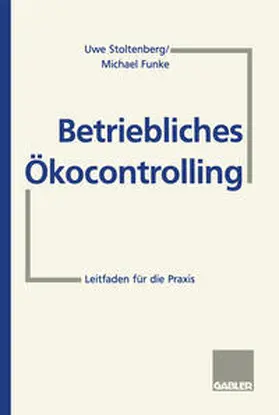 Funke |  Betriebliches Ökocontrolling | eBook | Sack Fachmedien