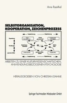 Raeithel / Dahme | Selbstorganisation, Kooperation, Zeichenprozeß | E-Book | www.sack.de