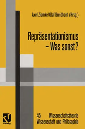Ziemke / Schmidt / Breidbach | Repräsentationismus — Was sonst? | E-Book | sack.de