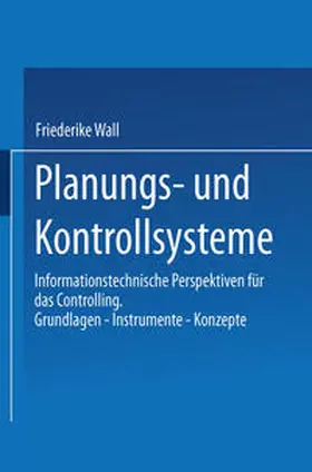 Wall | Planungs- und Kontrollsysteme | E-Book | sack.de