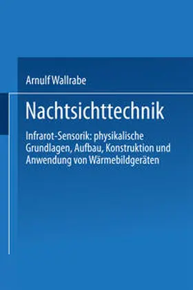 Wallrabe |  Nachtsichttechnik | eBook | Sack Fachmedien