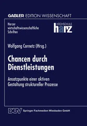 Chancen durch Dienstleistungen | E-Book | www.sack.de