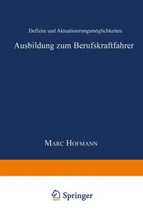 Ausbildung zum Berufskraftfahrer | E-Book | www.sack.de