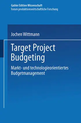 Target Project Budgeting | E-Book | www.sack.de