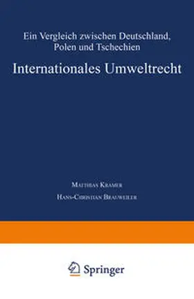 Internationales Umweltrecht | eBook | Sack Fachmedien