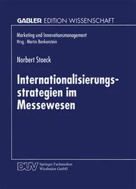 Internationalisierungsstrategien im Messewesen | E-Book | www.sack.de
