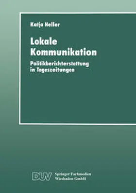 Lokale Kommunikation | E-Book | www.sack.de