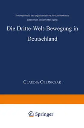 Die Dritte-Welt-Bewegung in Deutschland | E-Book | www.sack.de