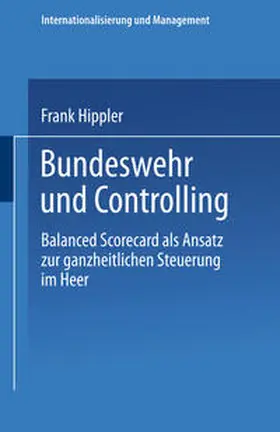 Hippler | Bundeswehr und Controlling | E-Book | www.sack.de