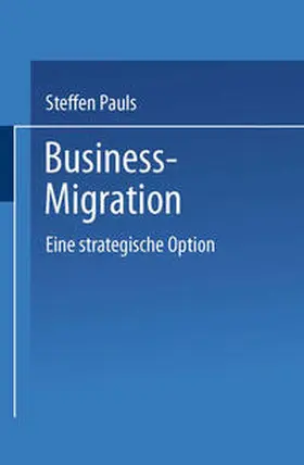  Business-Migration | eBook | Sack Fachmedien