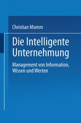 Die Intelligente Unternehmung | E-Book | www.sack.de