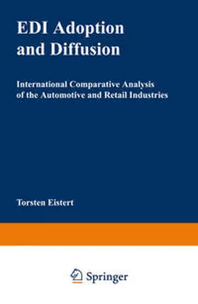 EDI Adoption and Diffusion | E-Book | sack.de