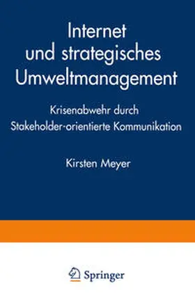  Internet und strategisches Umweltmanagement | eBook | Sack Fachmedien