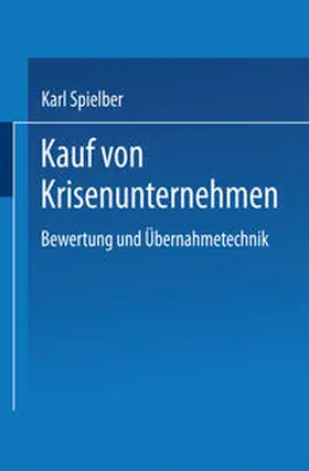 Kauf von Krisenunternehmen | E-Book | www.sack.de