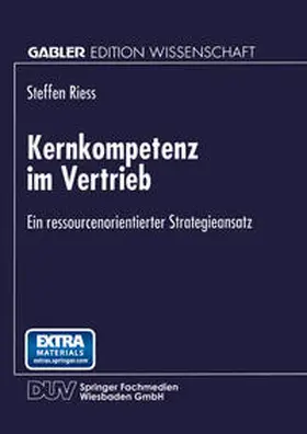 Kernkompetenz im Vertrieb | E-Book | www.sack.de