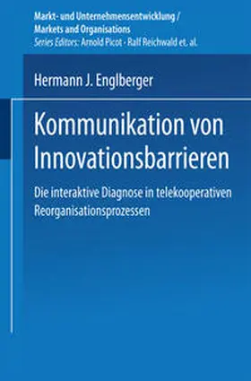 Englberger | Kommunikation von Innovationsbarrieren | E-Book | www.sack.de