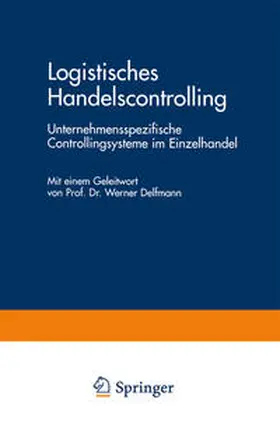  Logistisches Handelscontrolling | eBook | Sack Fachmedien