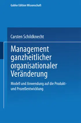 Management ganzheitlicher organisationaler Veränderung | E-Book | www.sack.de