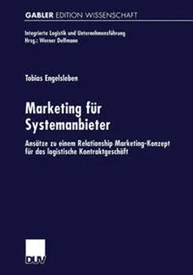  Marketing für Systemanbieter | eBook | Sack Fachmedien