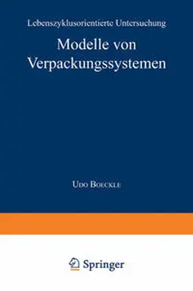 Modelle von Verpackungssystemen | E-Book | www.sack.de