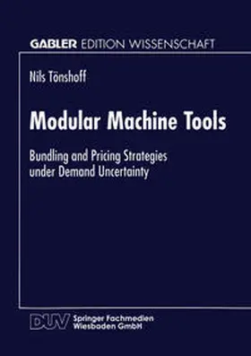 Modular Machine Tools | E-Book | www.sack.de