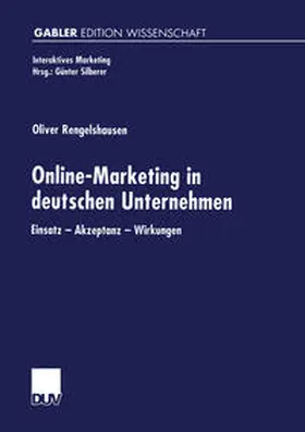 Rengelshausen |  Online-Marketing in deutschen Unternehmen | eBook | Sack Fachmedien