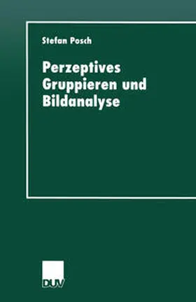 Perzeptives Gruppieren und Bildanalyse | E-Book | www.sack.de