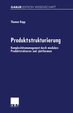Produktstrukturierung | E-Book | www.sack.de