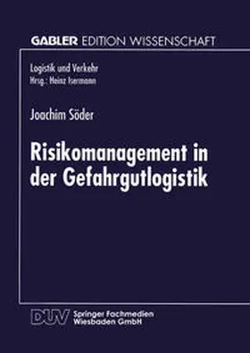 Risikomanagement in der Gefahrgutlogistik | E-Book | www.sack.de