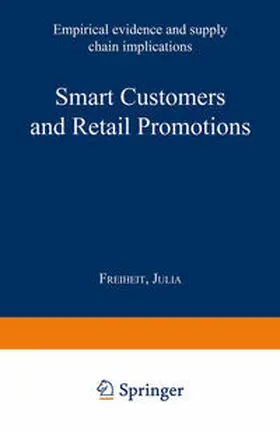 Freiheit | Smart Customers and Retail Promotions | E-Book | www.sack.de