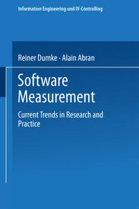 Dumke / Abran | Software Measurement | E-Book | sack.de