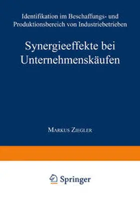 Synergieeffekte bei Unternehmenskäufen | E-Book | www.sack.de