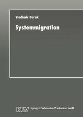  Systemmigration | eBook | Sack Fachmedien