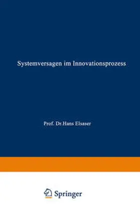 Wilhelm | Systemversagen im Innovationsprozess | E-Book | www.sack.de