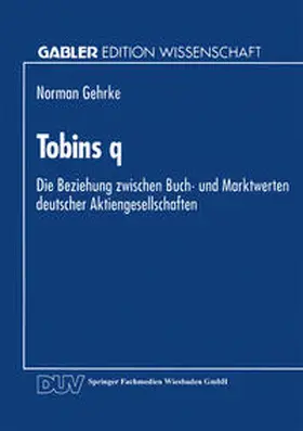 Tobins q | E-Book | www.sack.de
