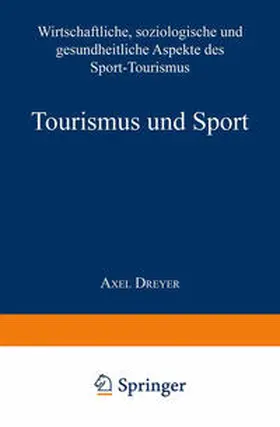 Dreyer | Tourismus und Sport | E-Book | www.sack.de