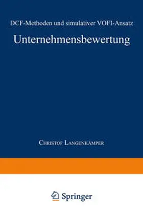Langenkämper | Unternehmensbewertung | E-Book | www.sack.de