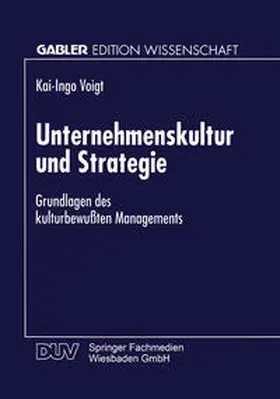 Unternehmenskultur und Strategie | E-Book | www.sack.de