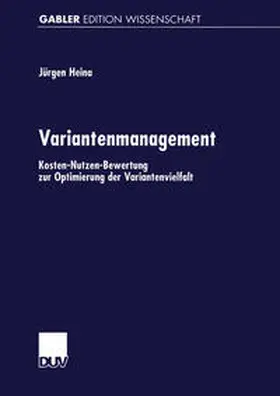 Variantenmanagement | E-Book | www.sack.de