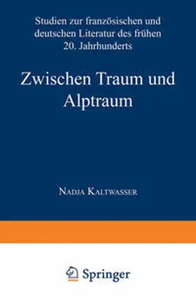 Kaltwasser | Zwischen Traum und Alptraum | E-Book | www.sack.de