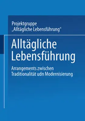 Alltägliche Lebensführung | E-Book | www.sack.de