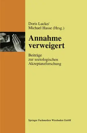 Lucke / Hasse | Annahme verweigert | E-Book | www.sack.de