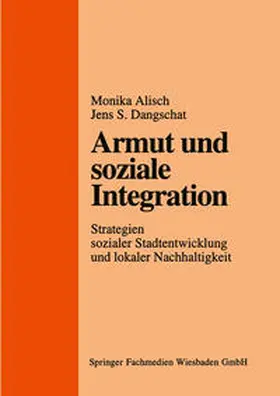 Alisch / Dangschat | Armut und soziale Integration | E-Book | sack.de