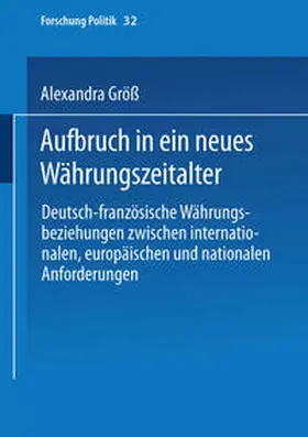Größ | Aufbruch in ein neues Währungszeitalter | E-Book | www.sack.de