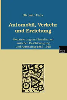 Fack |  Automobil, Verkehr und Erziehung | eBook | Sack Fachmedien