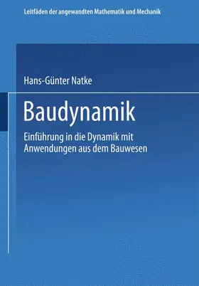 Natke |  Baudynamik | Buch |  Sack Fachmedien