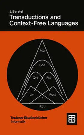 Berstel |  Transductions and Context-Free Languages | eBook | Sack Fachmedien