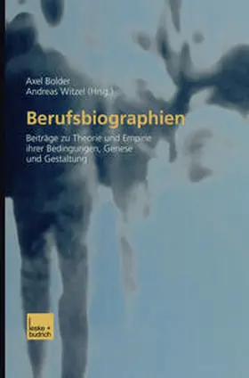 Bolder / Witzel | Berufsbiographien | E-Book | www.sack.de