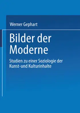Gephart | Bilder der Moderne | E-Book | sack.de