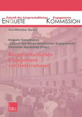 Bürgerschaftliches Engagement von Unternehmen | E-Book | www.sack.de